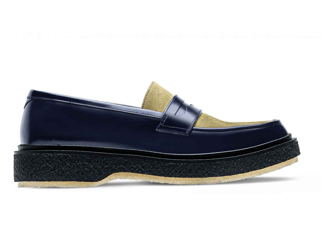 adieu paris Type 5 Homme - Nuit et sable