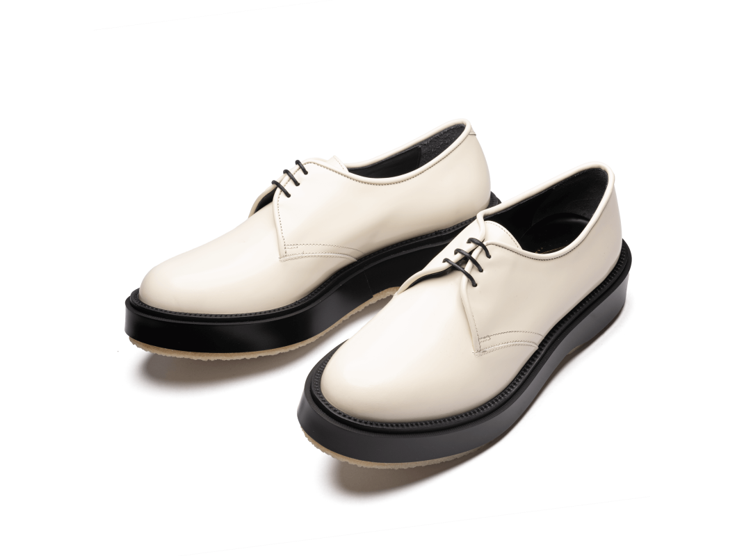 Adieu Paris Type 54c Homme - Ivoire