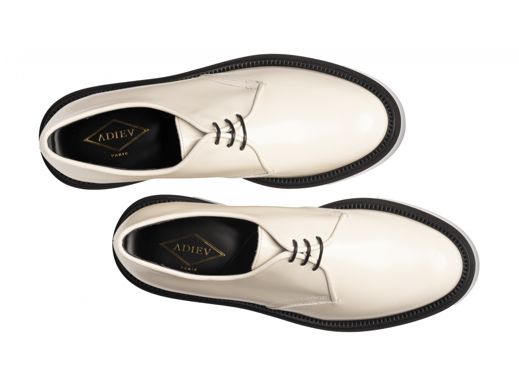 Adieu Paris Type 54c Homme - Ivoire