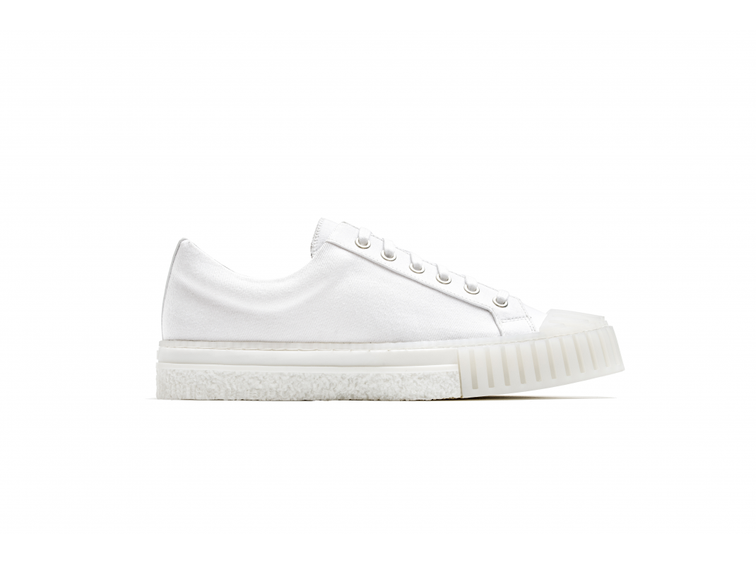 adieu paris Type W.O. New Femme - Blanc