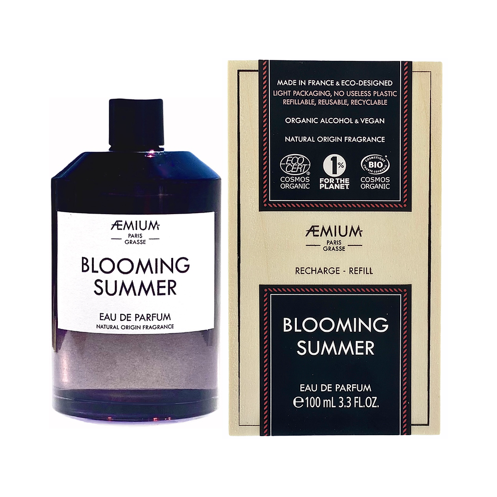 Aemium Recharge 100 Ml - BLOOMING SUMMER