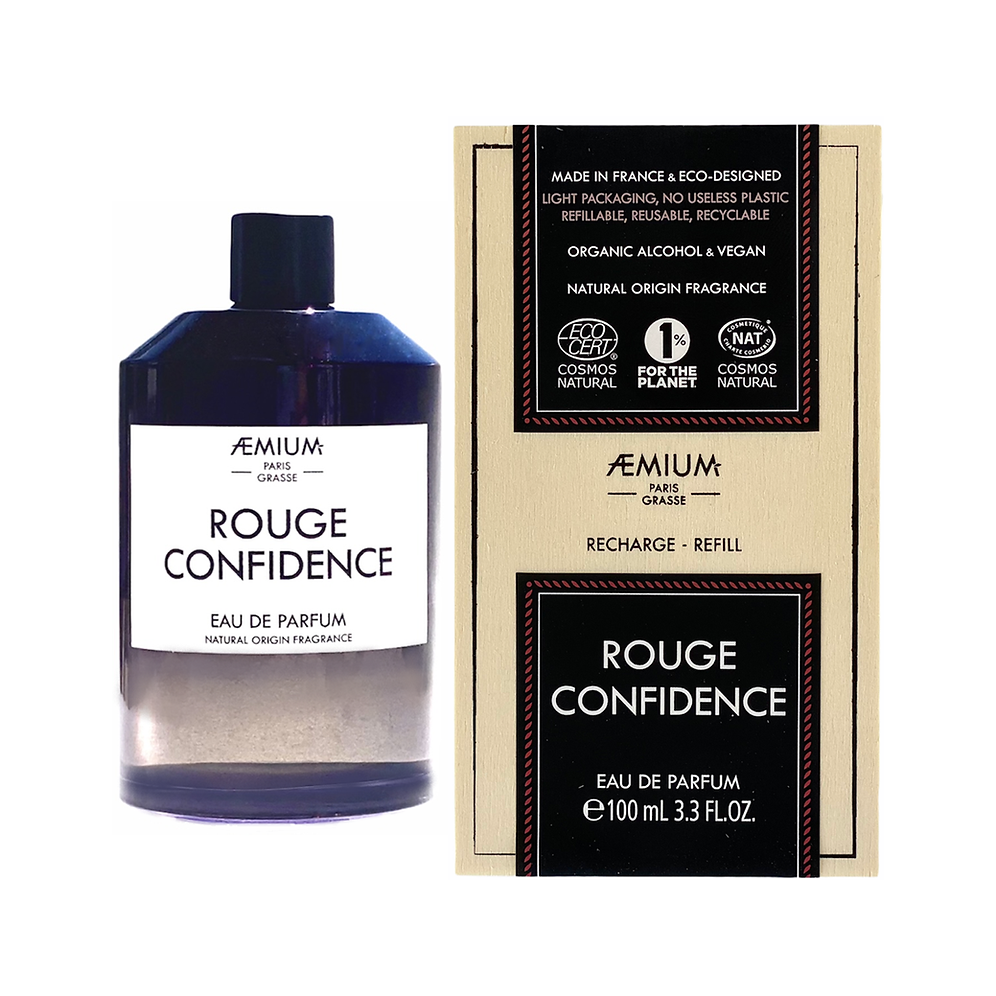 Aemium Recharge 100 Ml - ROUGE CONFIDENCE