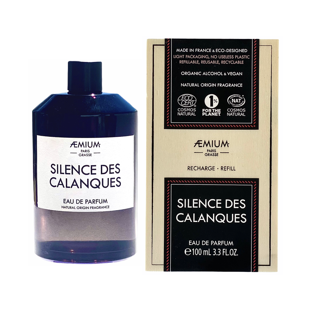 aemium Recharge 100 Ml - SILENCE DES CALANQUES