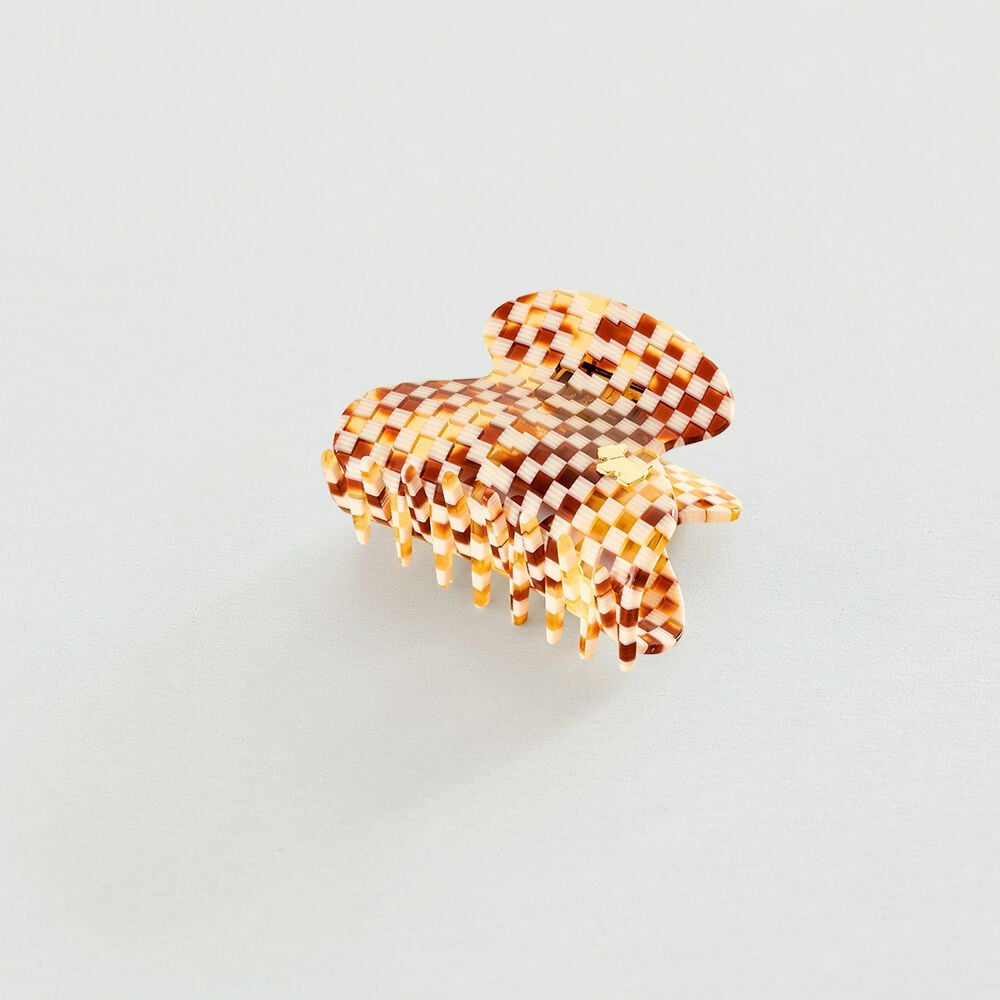 Agatha Accessoire cheveux DAMIER - Beige 02150253-083-TU