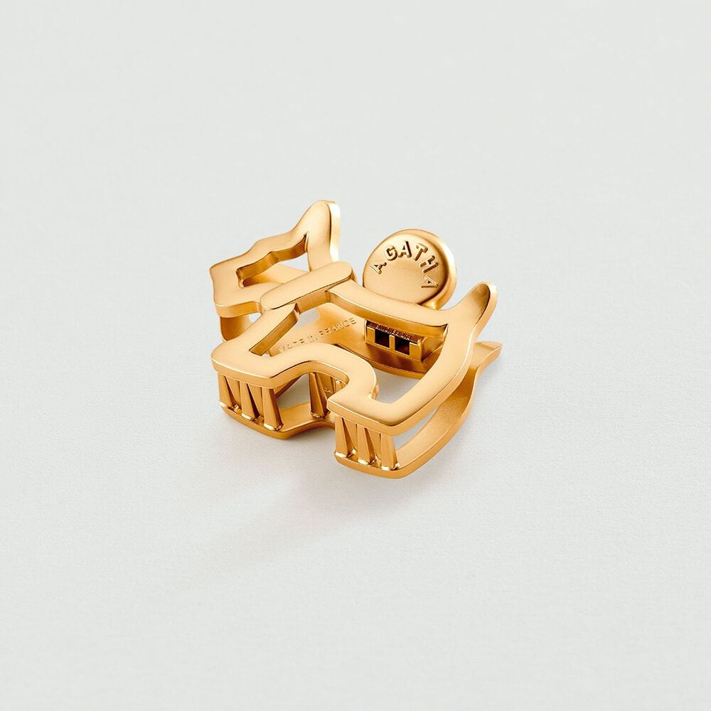 Agatha Accessoire cheveux SCOTAJOU - Doré 02150137-157-TU