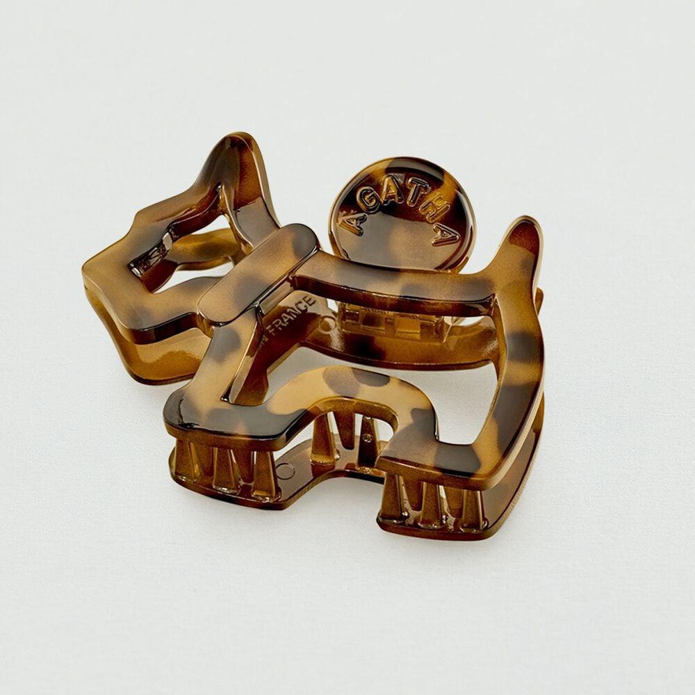 Agatha Accessoire cheveux SCOTAJOU - Ecaille Foncée 02150137-180-TU