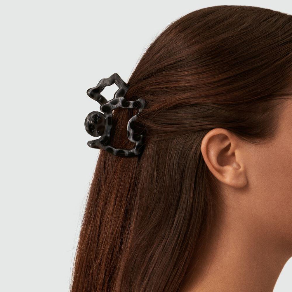 Agatha Accessoire Cheveux SCOTAJOU - Léopard Gris 02150137-993-TU