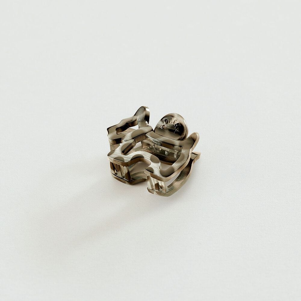 Agatha Accessoire cheveux SCOTAJOU - Léopard gris 02150139-993-TU