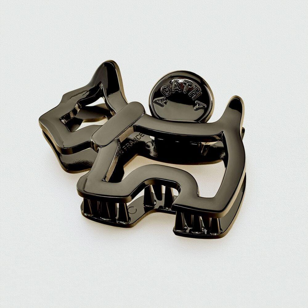 Agatha Accessoire cheveux SCOTAJOU - Noir 02150137-267-TU