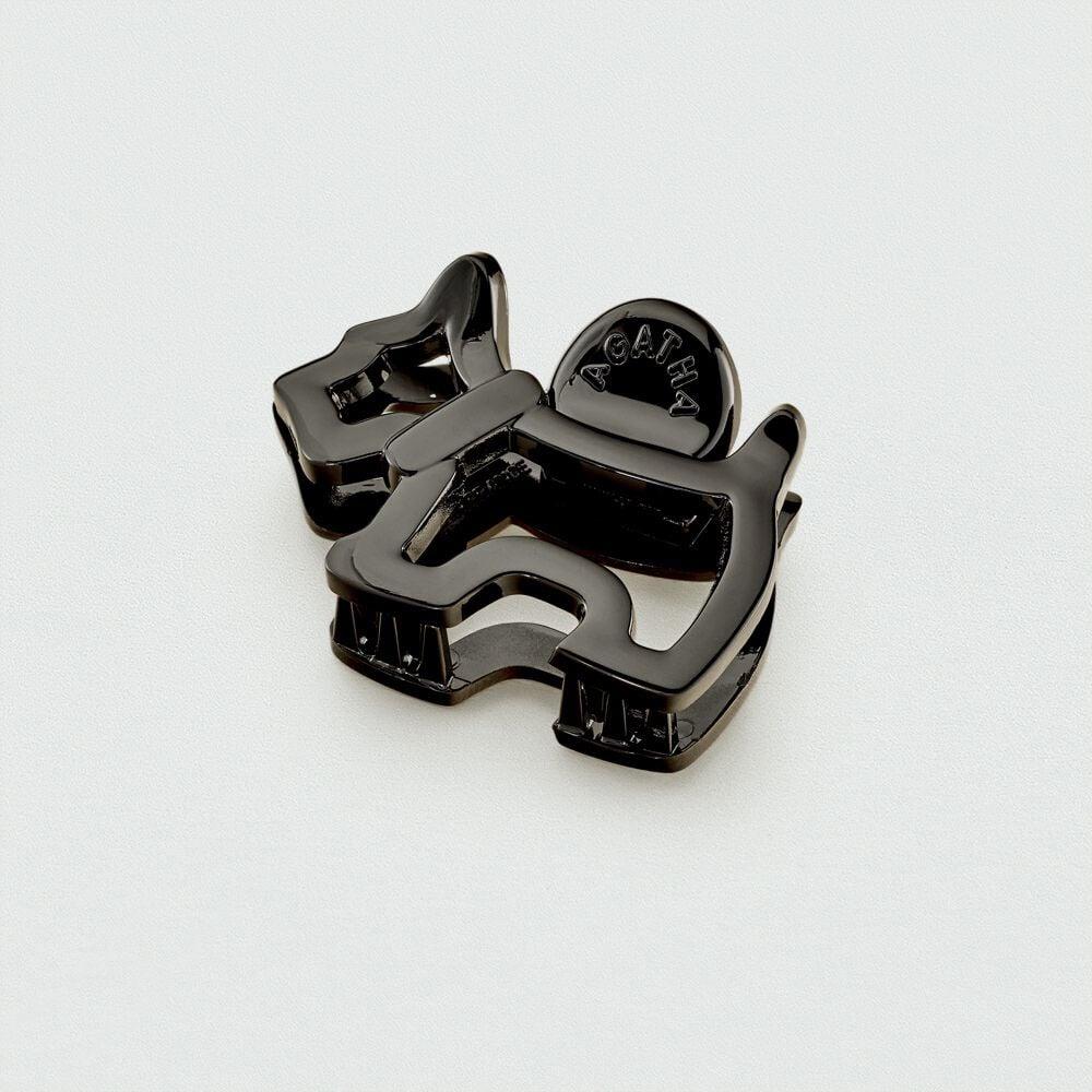 Agatha Accessoire cheveux SCOTAJOU - Noir 02150139-267-TU