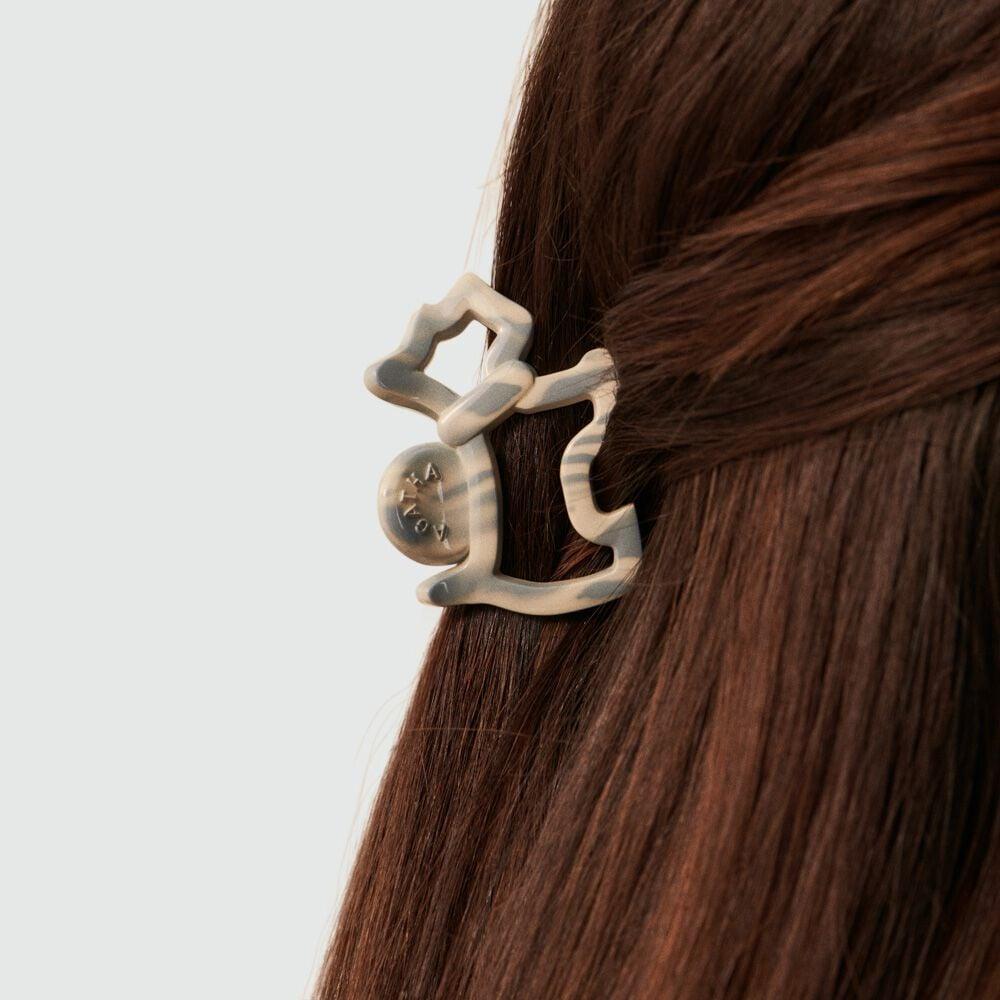 Agatha Accessoire Cheveux SCOTAJOU - Zèbre 02150137-464-TU