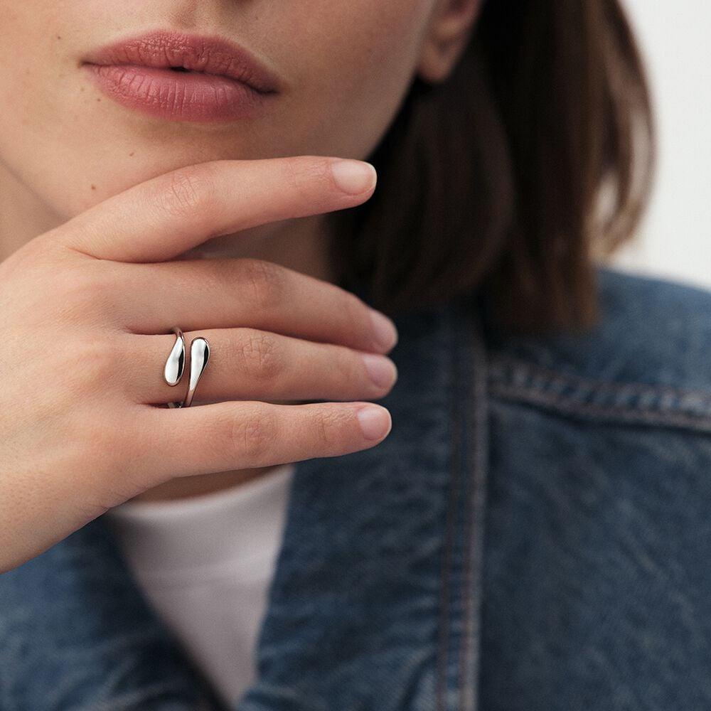 Agatha Bague Fine DANAE - Argenté 02250153-064-52