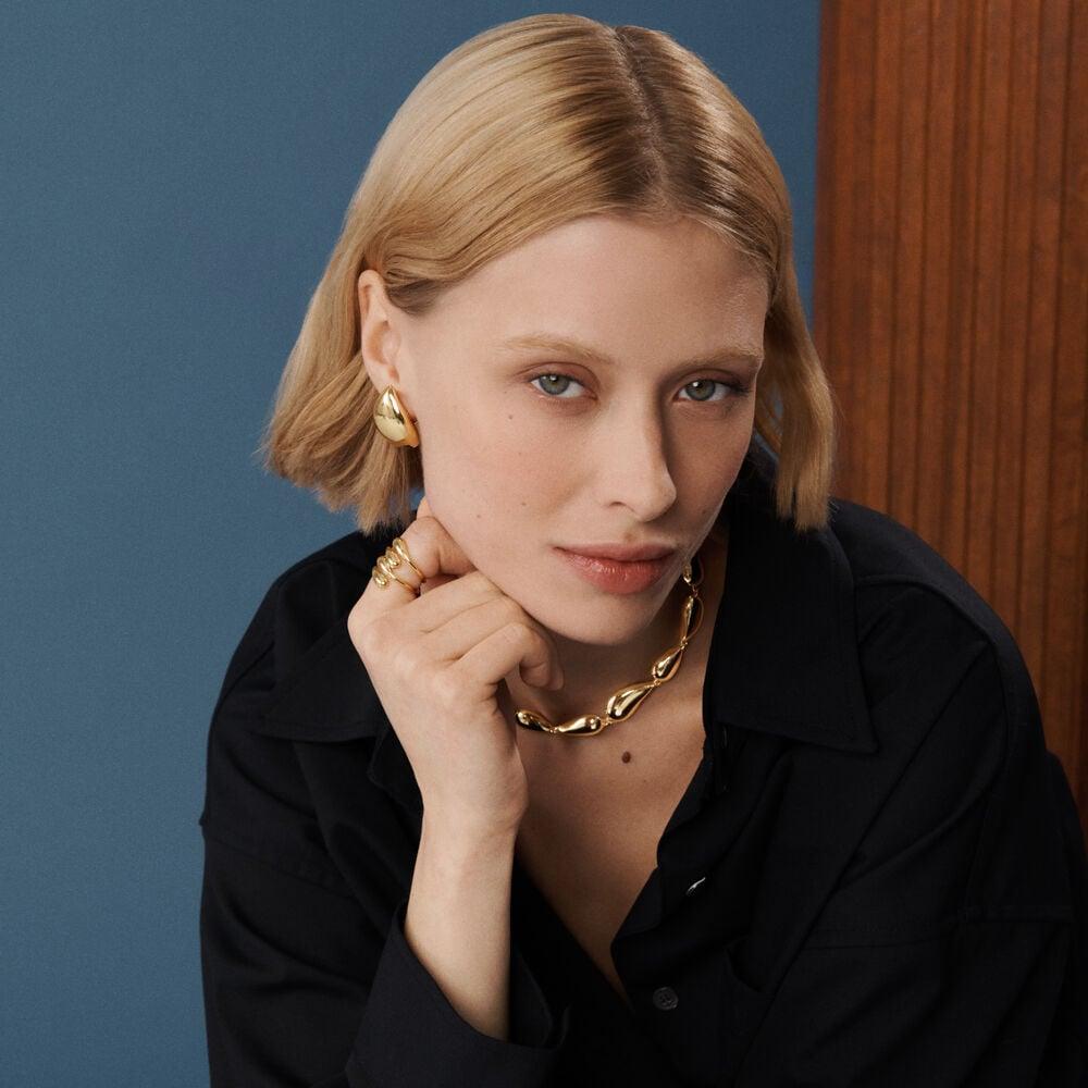 Agatha Bague Fine DANAE - Doré 02280069-157-52