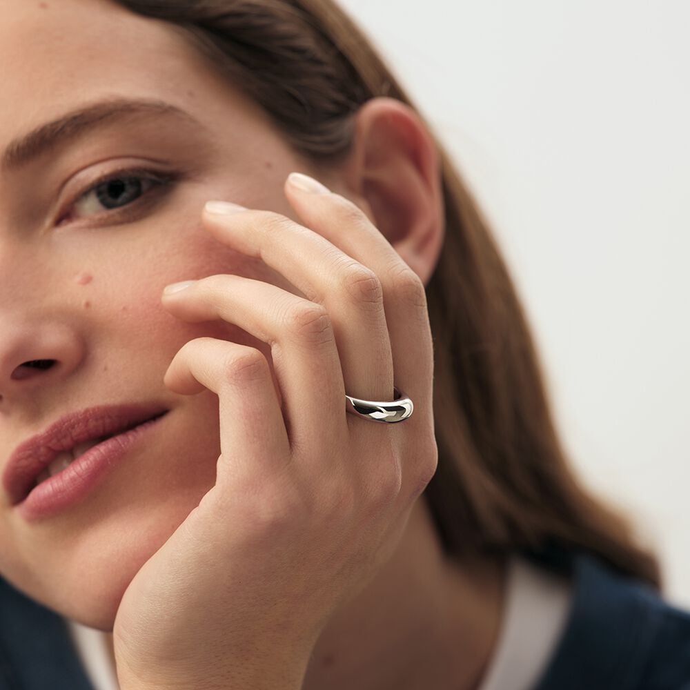 Agatha Bague Fine LEO - Argenté 02250135-064-GM