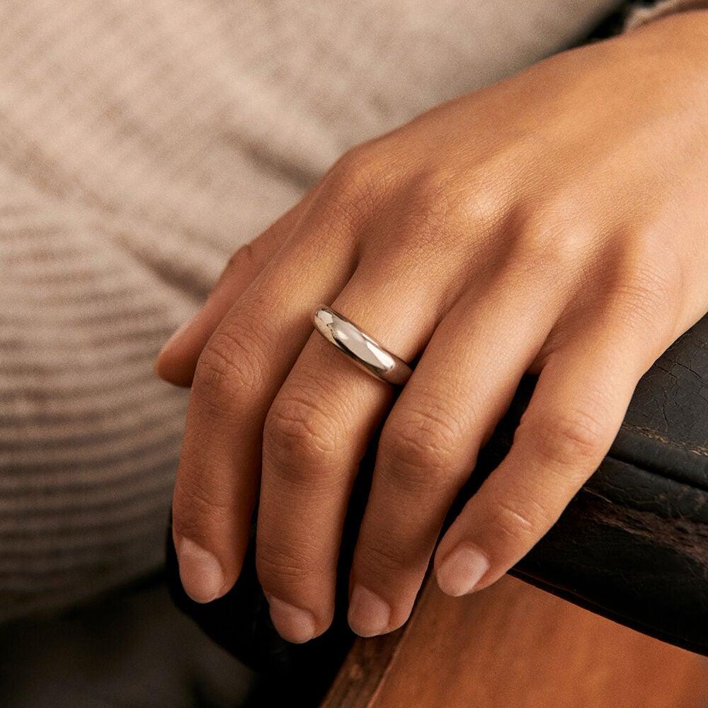 Agatha Bague Fine LEO - Argenté 02250135-064-GM