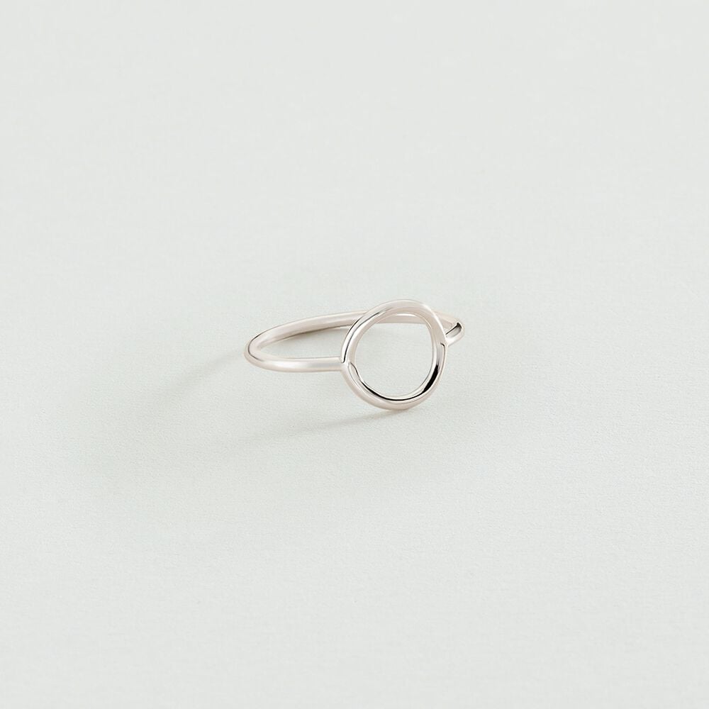 Agatha Bague fine PHILRING - Argenté 02220487-050-50