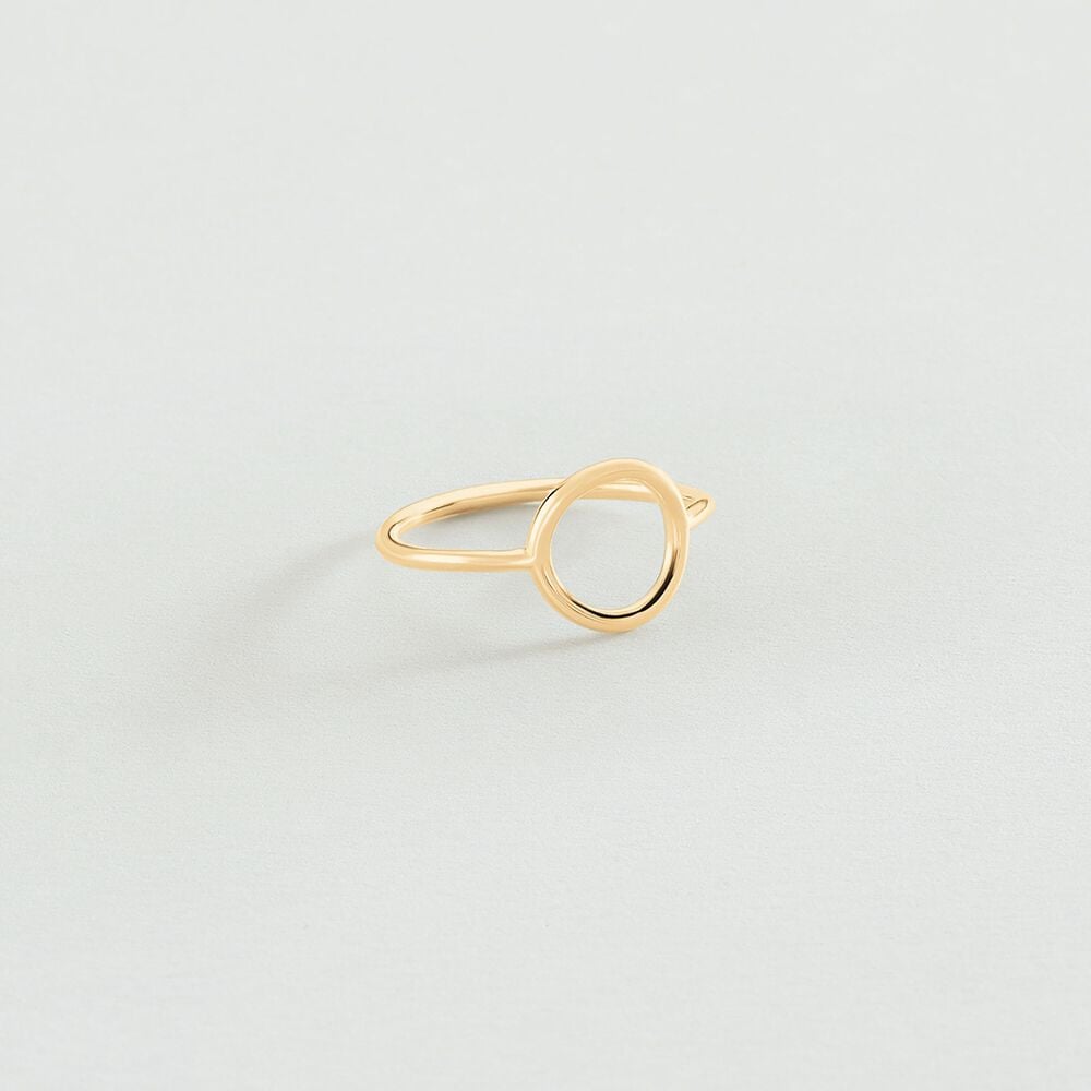 Agatha Bague fine PHILRING - Doré 02290017-157-50