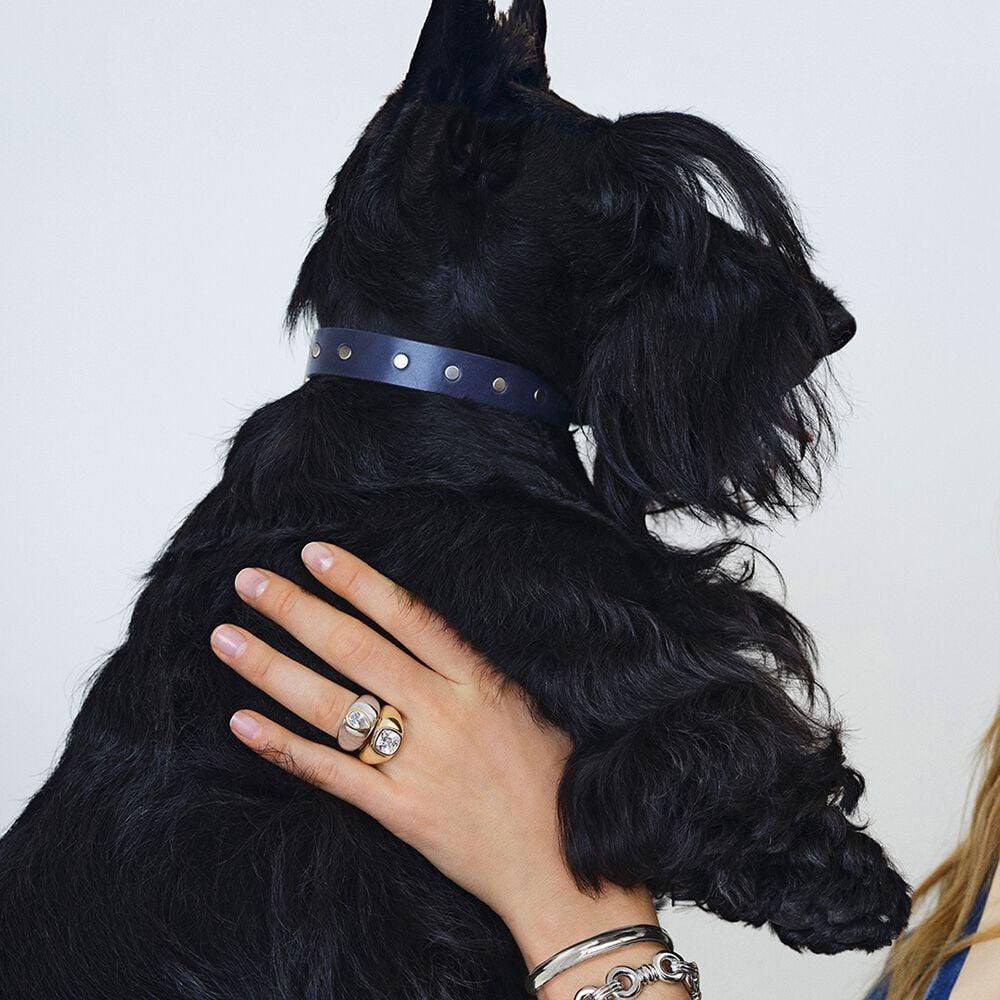 Agatha Bague Large VICTOIRE - Doré 02280064-157-50
