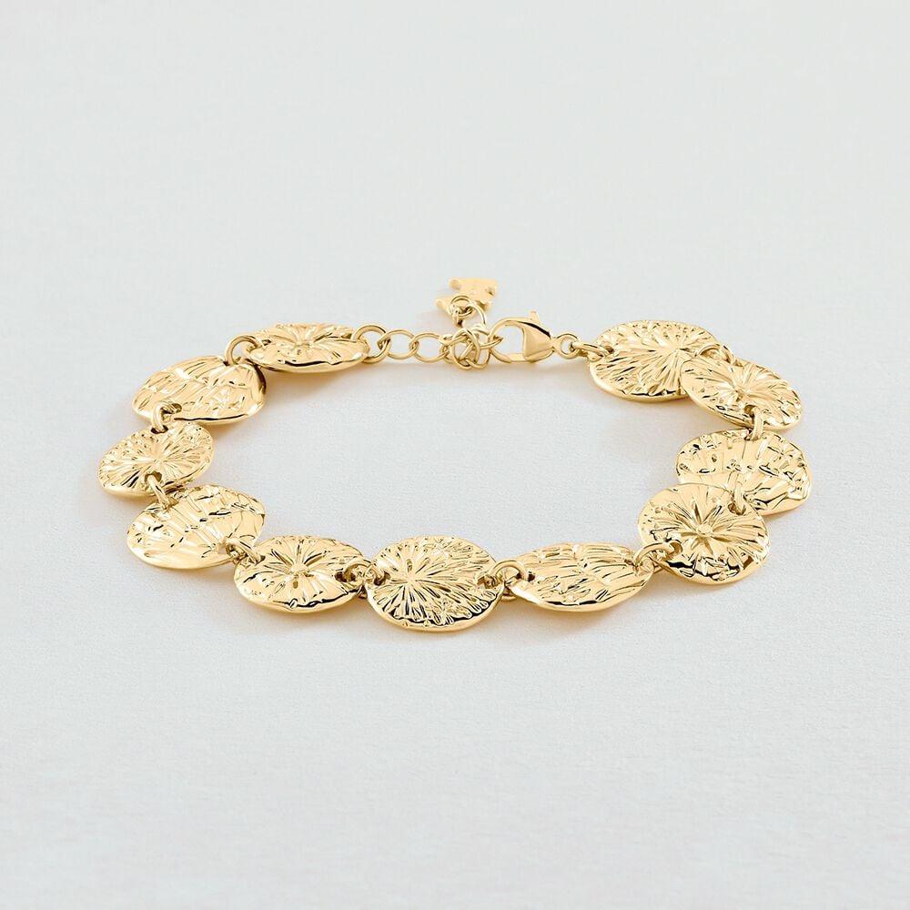 Agatha Bracelet Souple ASTREE - Doré 02451204-157-TU