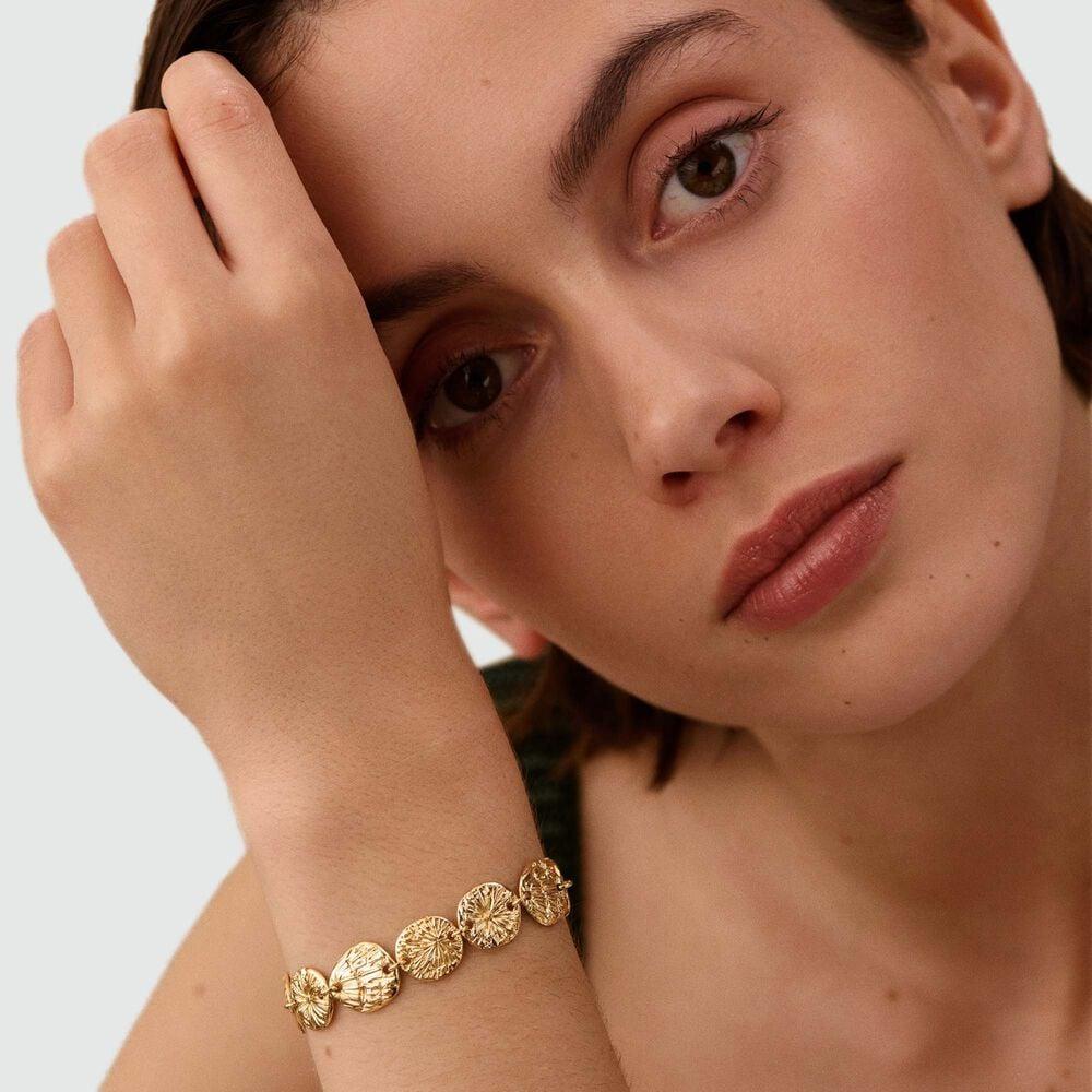 Agatha Bracelet Souple ASTREE - Doré 02451204-157-TU