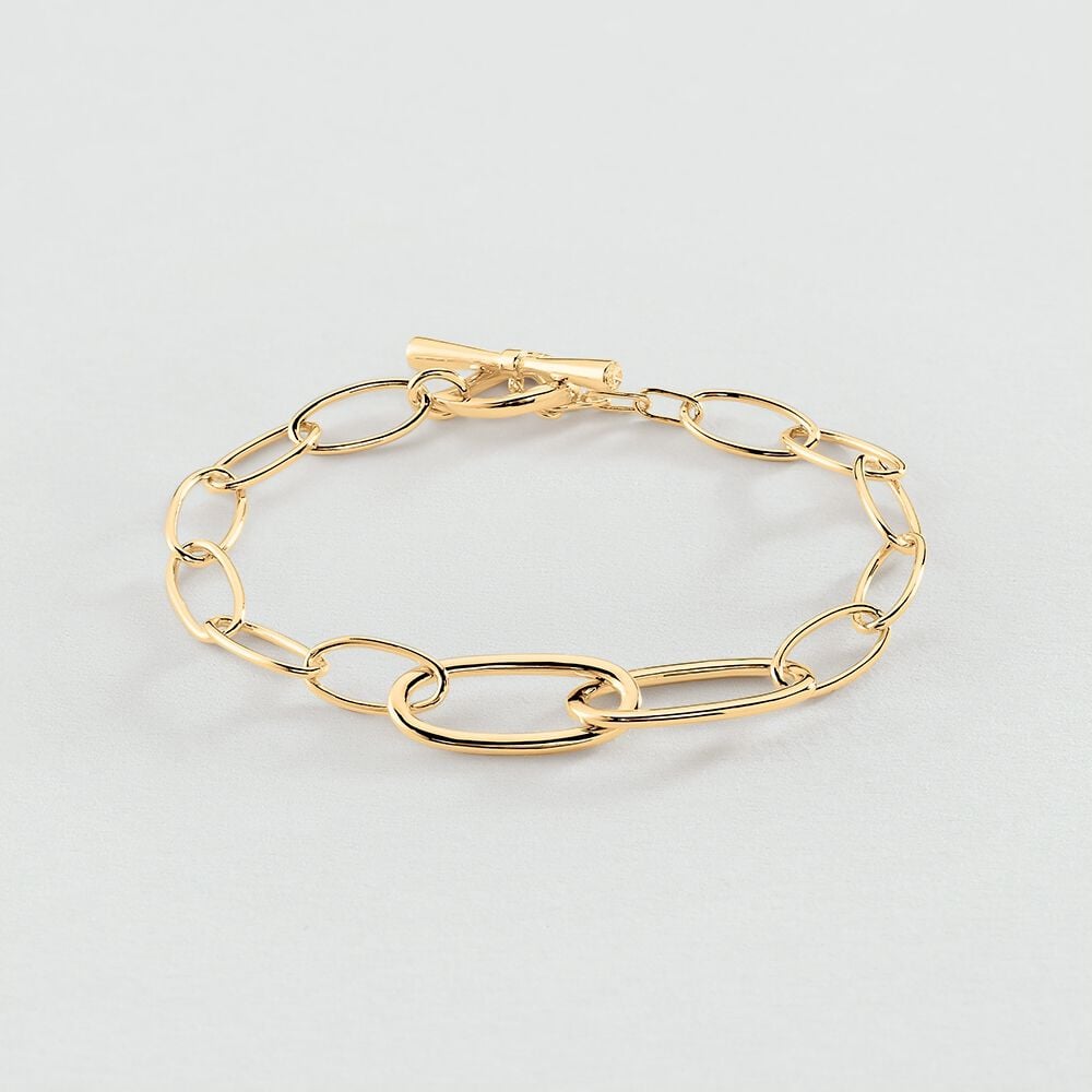 Agatha Bracelet souple CHAIN - Doré 02450957-157-TU