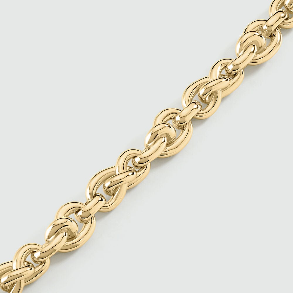 Agatha Bracelet souple LOULOU - Doré 02480116-157-TU