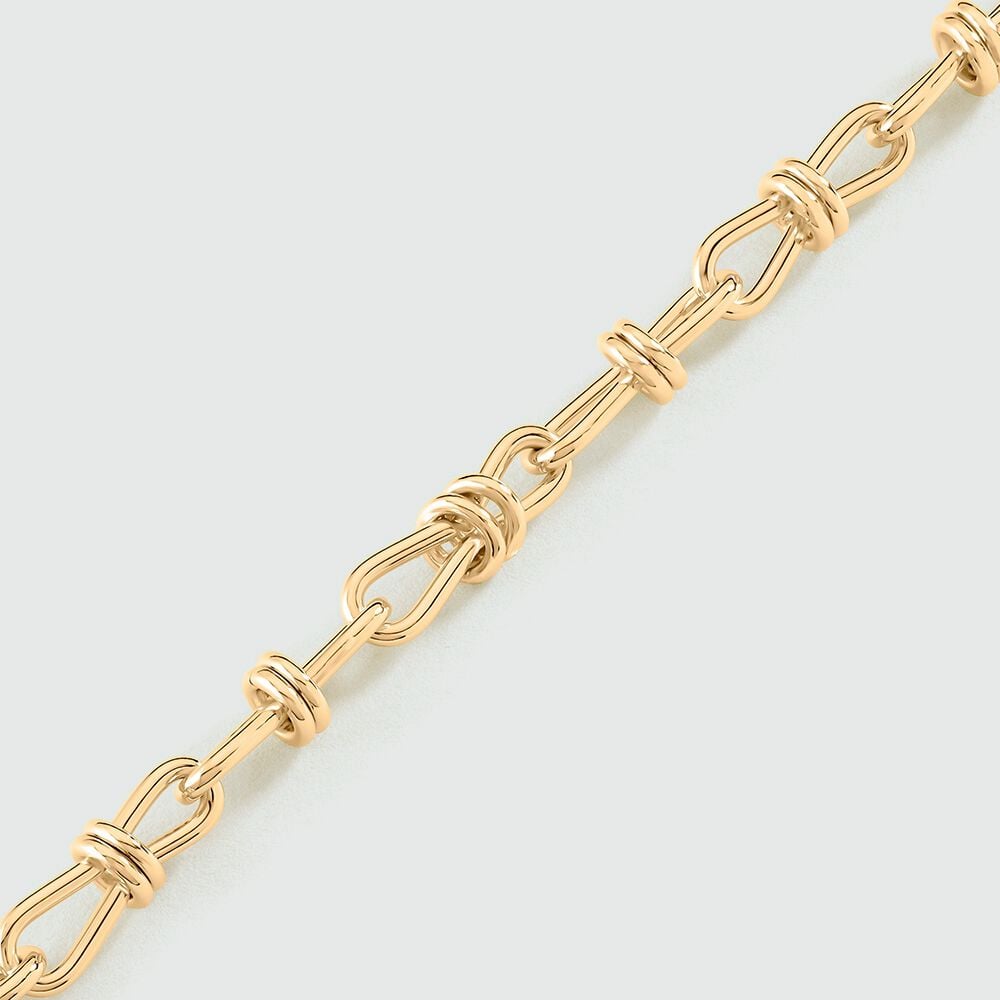 Agatha Bracelet Souple MAUDE - Doré 02480351-157-TU