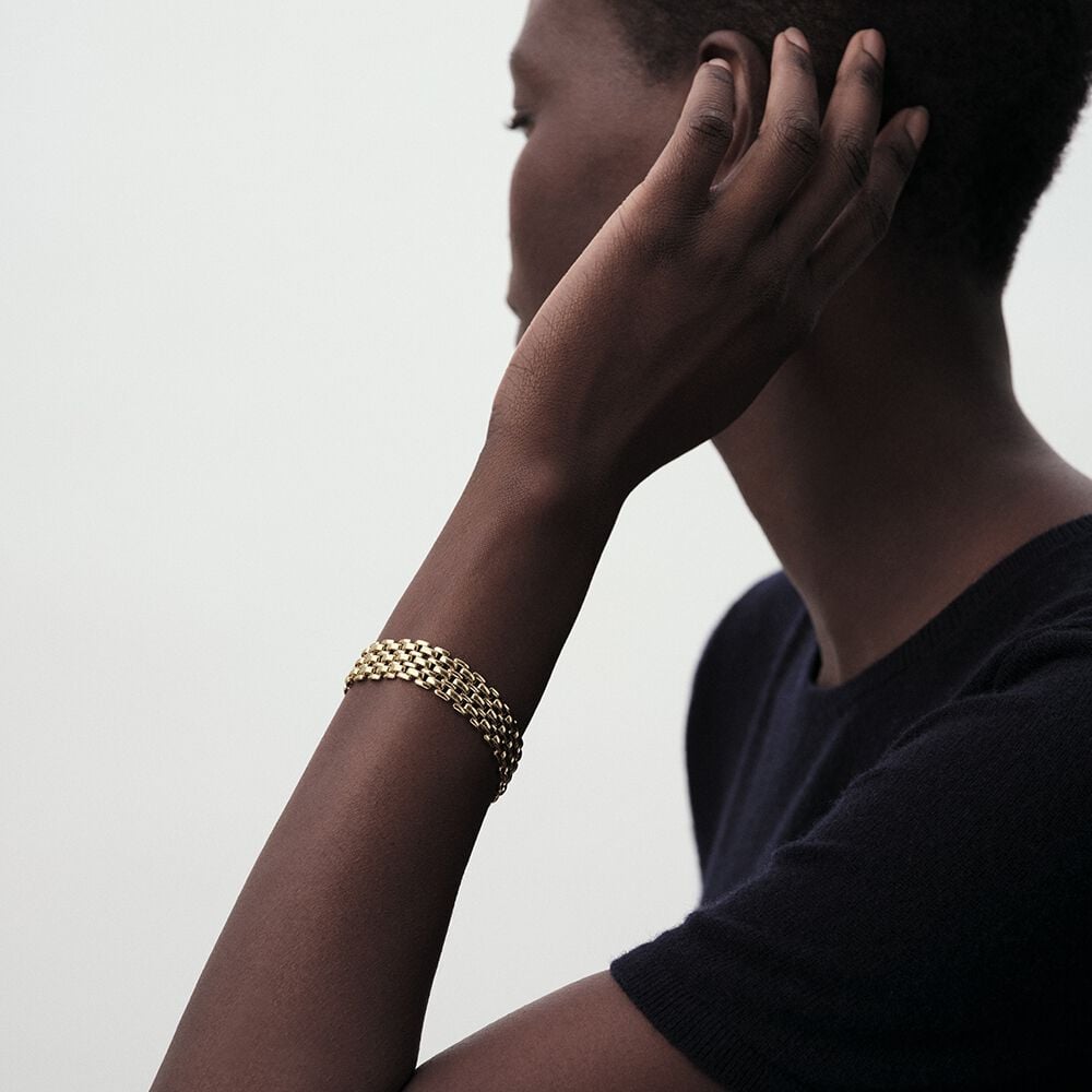 Agatha Bracelet Souple MINUIT - Doré 02480256-157-TU