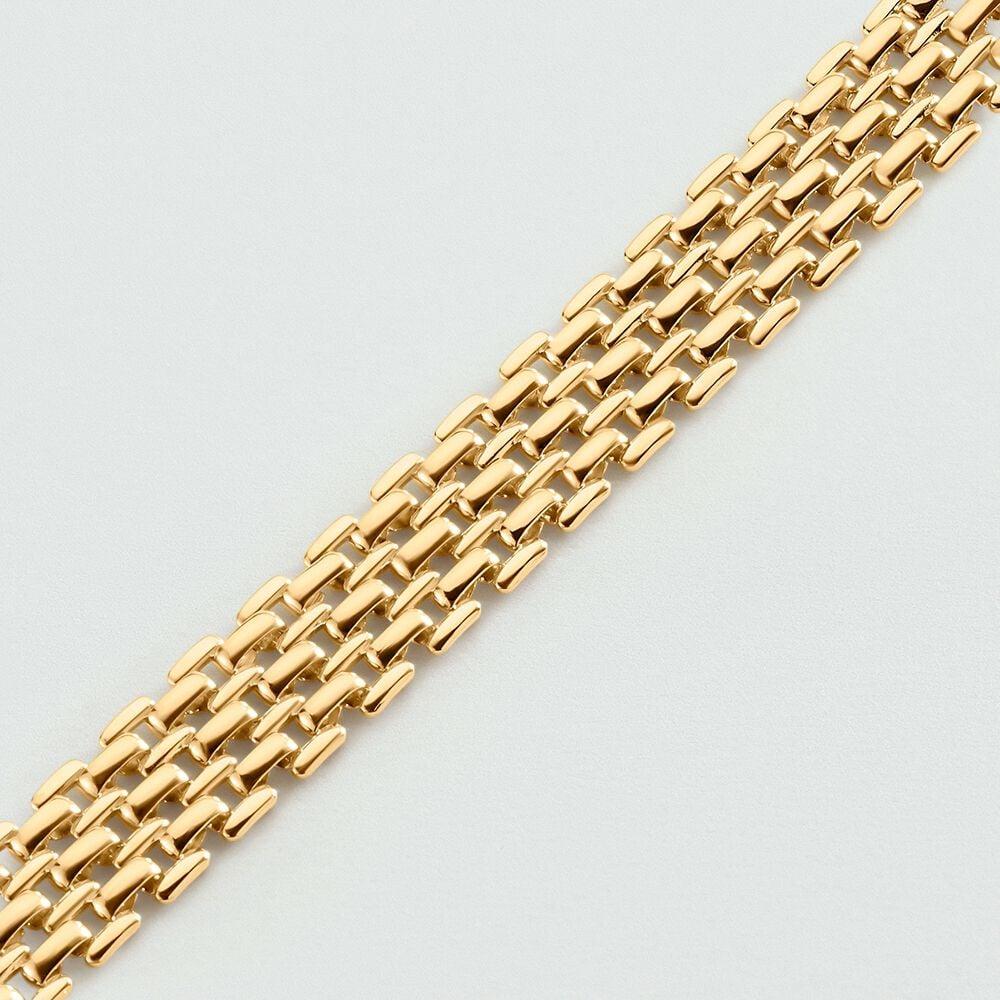 Agatha Bracelet souple MINUIT - Doré 02480256-157-TU