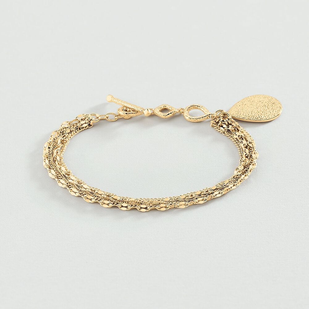 Agatha Bracelet Souple NEBET - Doré 02480262-157-TU