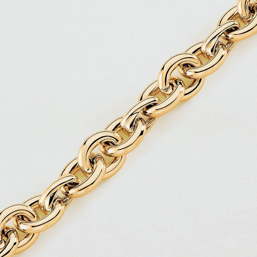 Agatha Bracelet Souple XOXO - Doré 02480335-157-TU