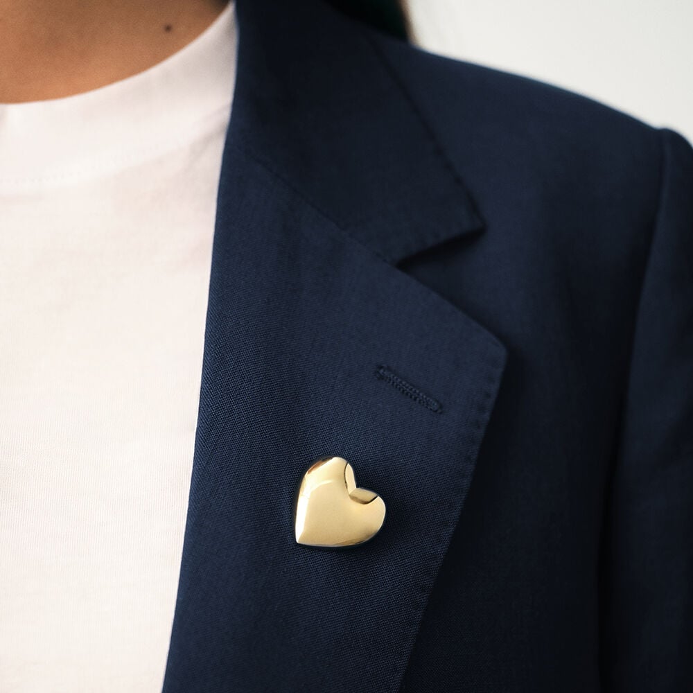 Agatha Broche DESIREE - Doré 02580014-157-TU