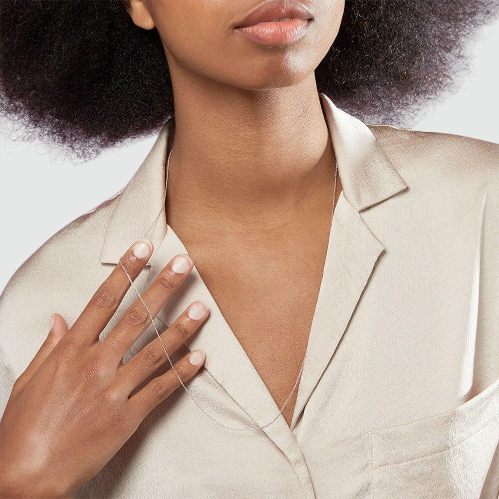 Agatha Chaine FORCAT - Argenté 02623625-050-TU