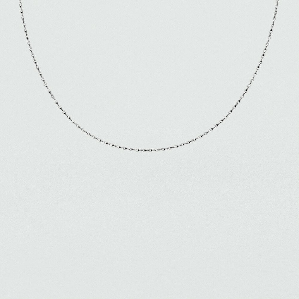 Agatha Chaine FORCAT - Argenté 02623625-050-TU