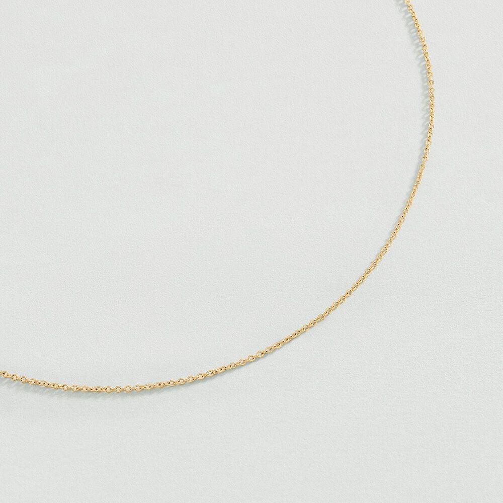 Agatha Chaine FORCAT - Doré 02640014-157-TU