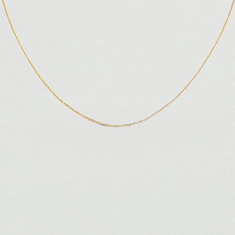 Agatha Chaine FORCAT - Doré 02640381-157-TU