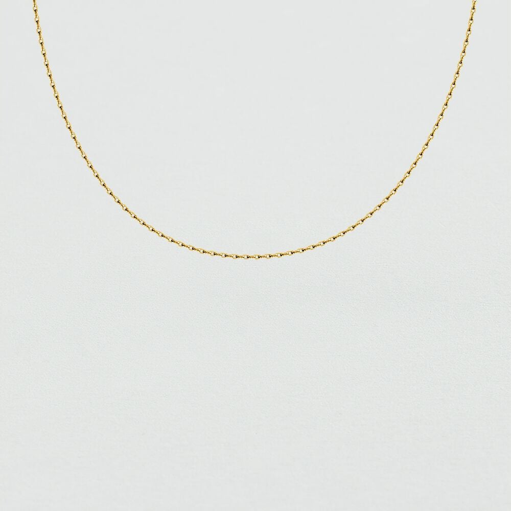 Agatha Chaine FORCAT - Doré 02640384-157-TU