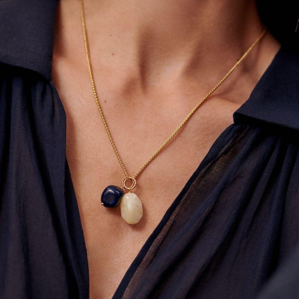 Agatha Chaine TALISMANS - Doré 02680301-157-TU