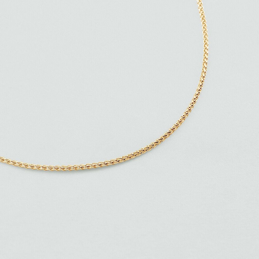 Agatha Chaine TALISMANS - Doré 02680301-157-TU