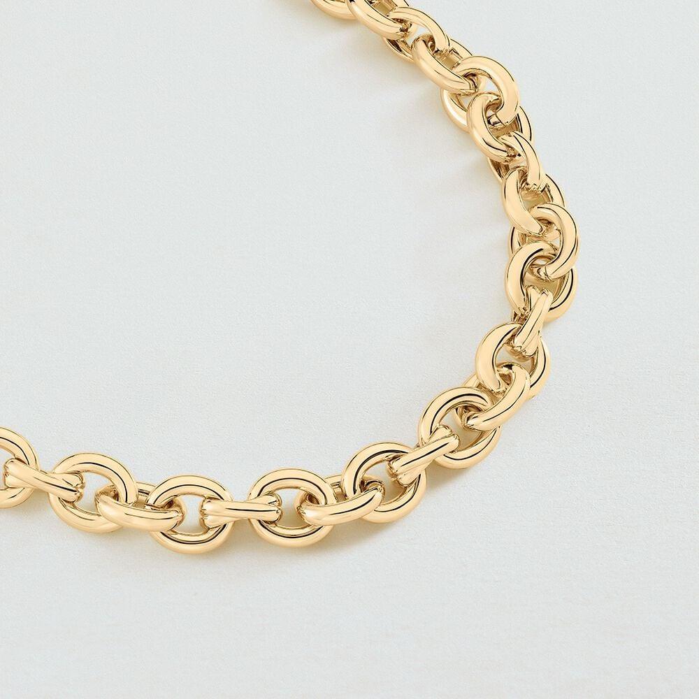 Agatha Chaine XOXO - Doré 02680302-157-TU