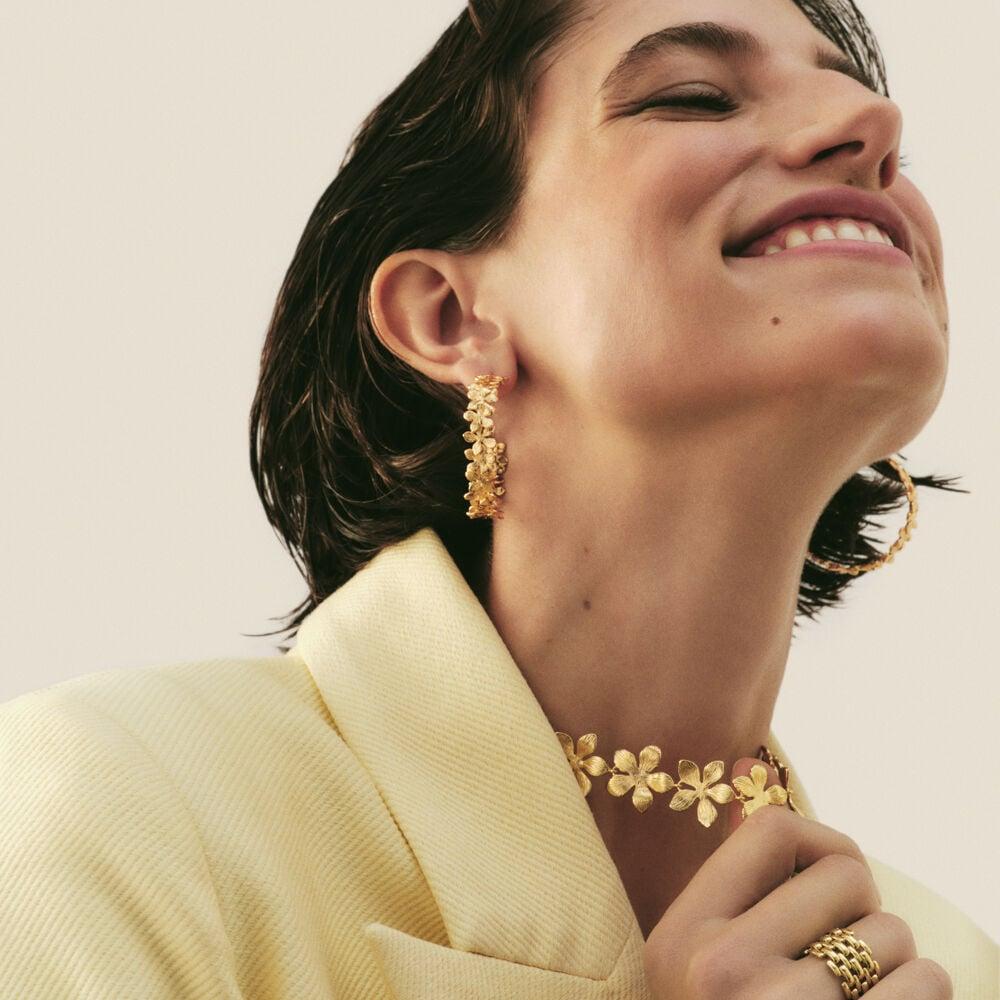 Agatha Créoles BLOOM - Doré 02380555-157-TU