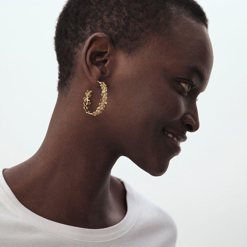 Agatha Créoles BLOSSOM - Doré 02380504-157-TU