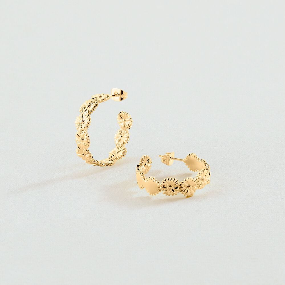 Agatha Créoles BLOSSOM - Doré 02380504-157-TU