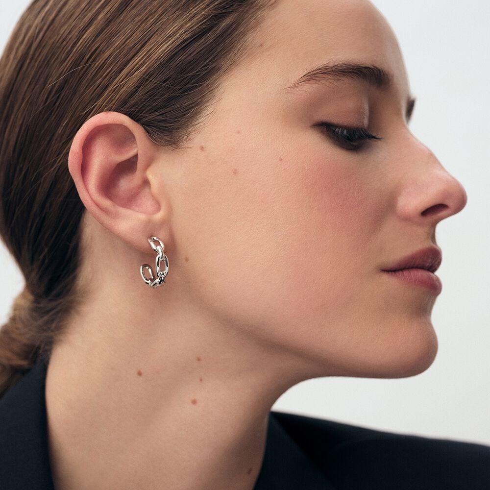 Agatha Créoles CHAIN - Argenté 02380213-064-TU