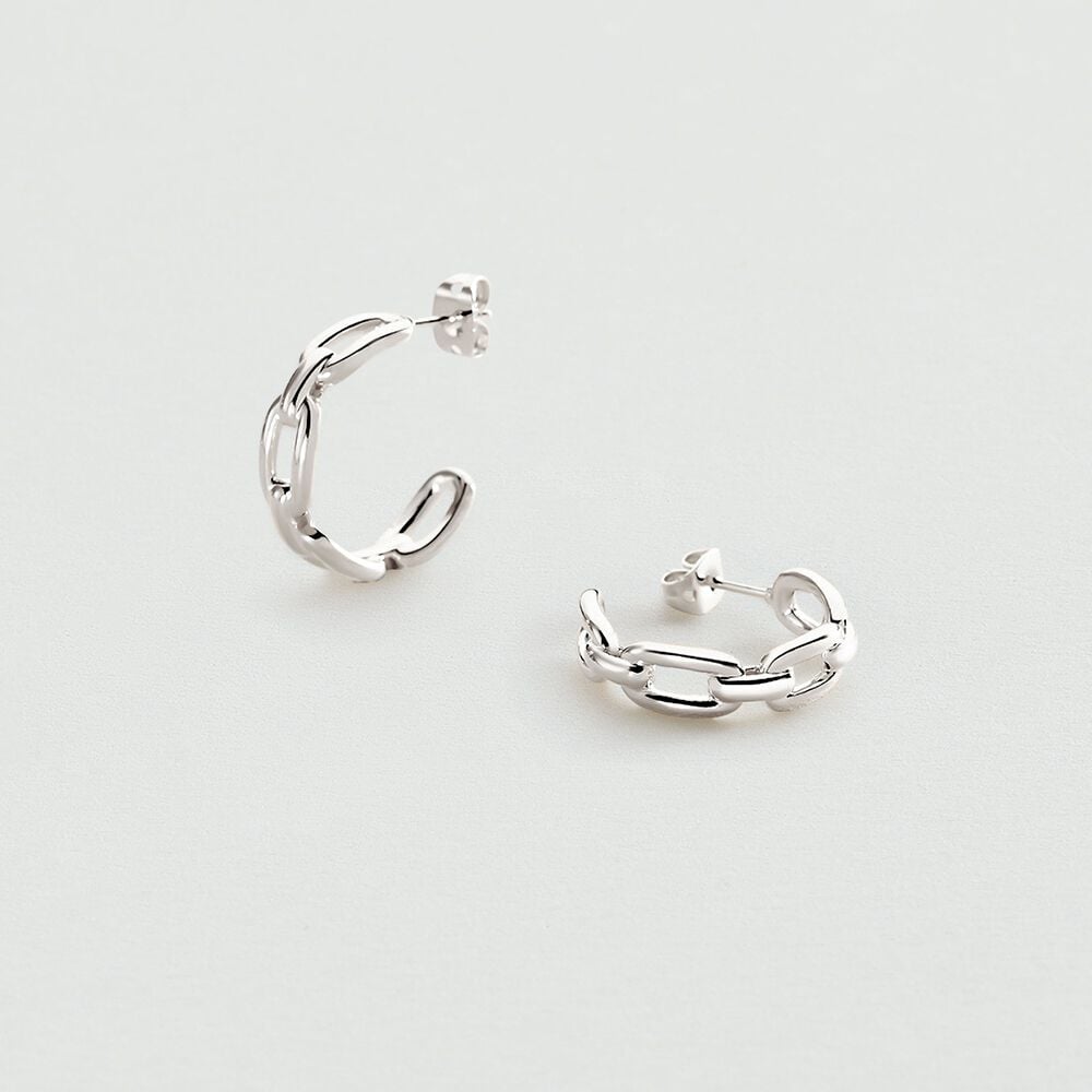 Agatha Créoles CHAIN - Argenté 02380213-064-TU