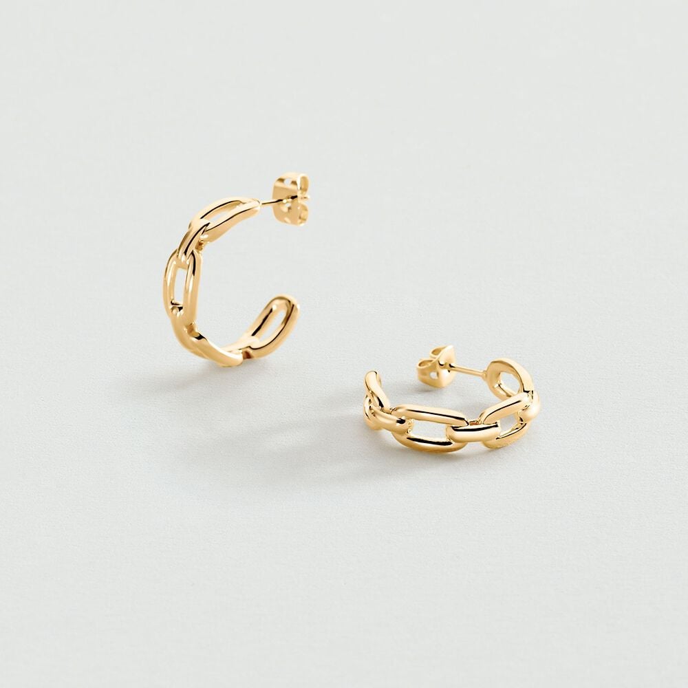 Agatha Créoles CHAIN - Doré 02380214-157-TU