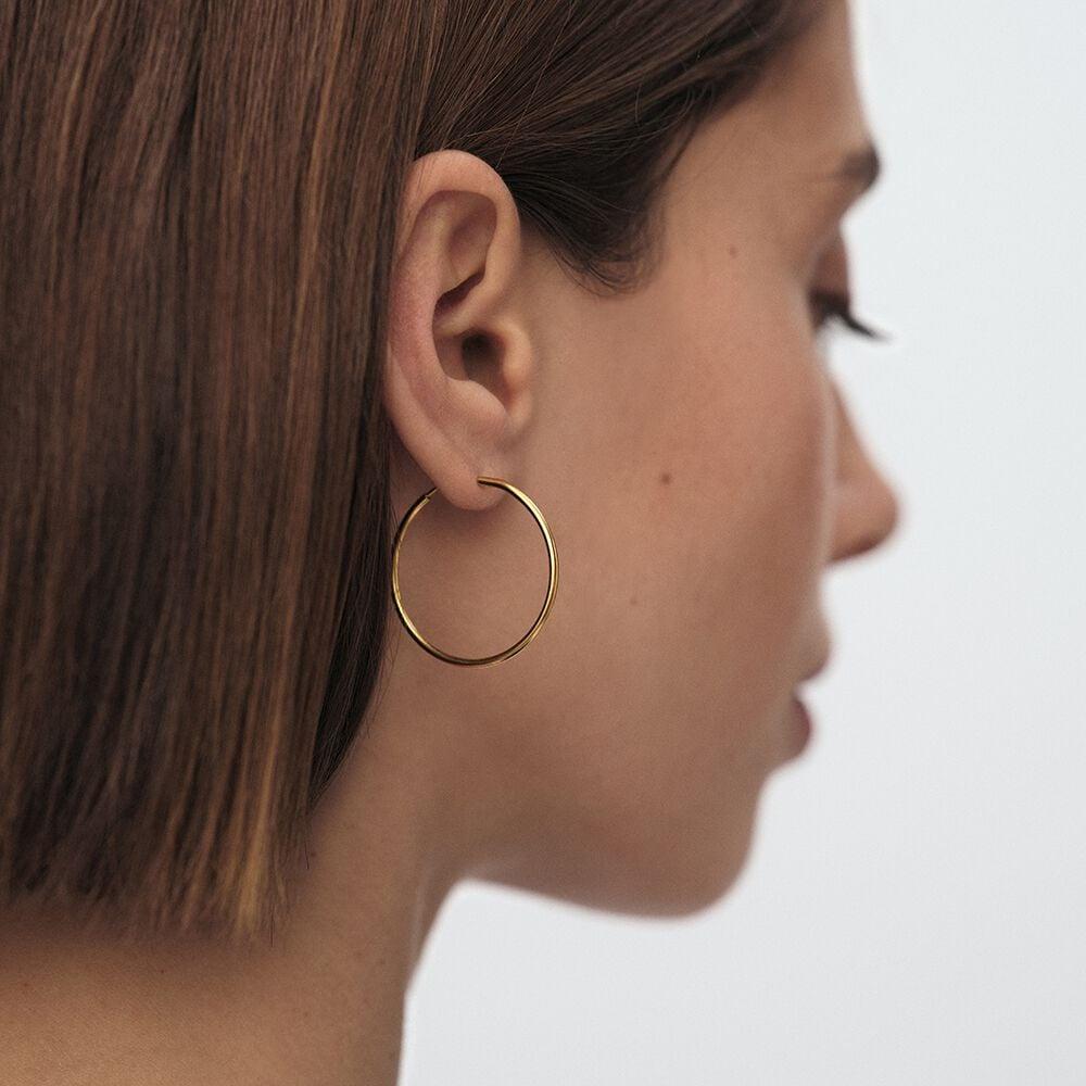 Agatha Créoles CREOLA - Doré 02340367-157-TU