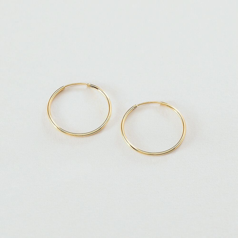 Agatha Créoles CREOLA - Doré 02340367-157-TU