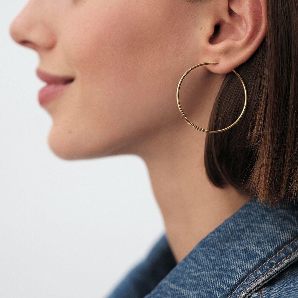 Agatha Créoles CREOLA - Doré 02390250-157-TU