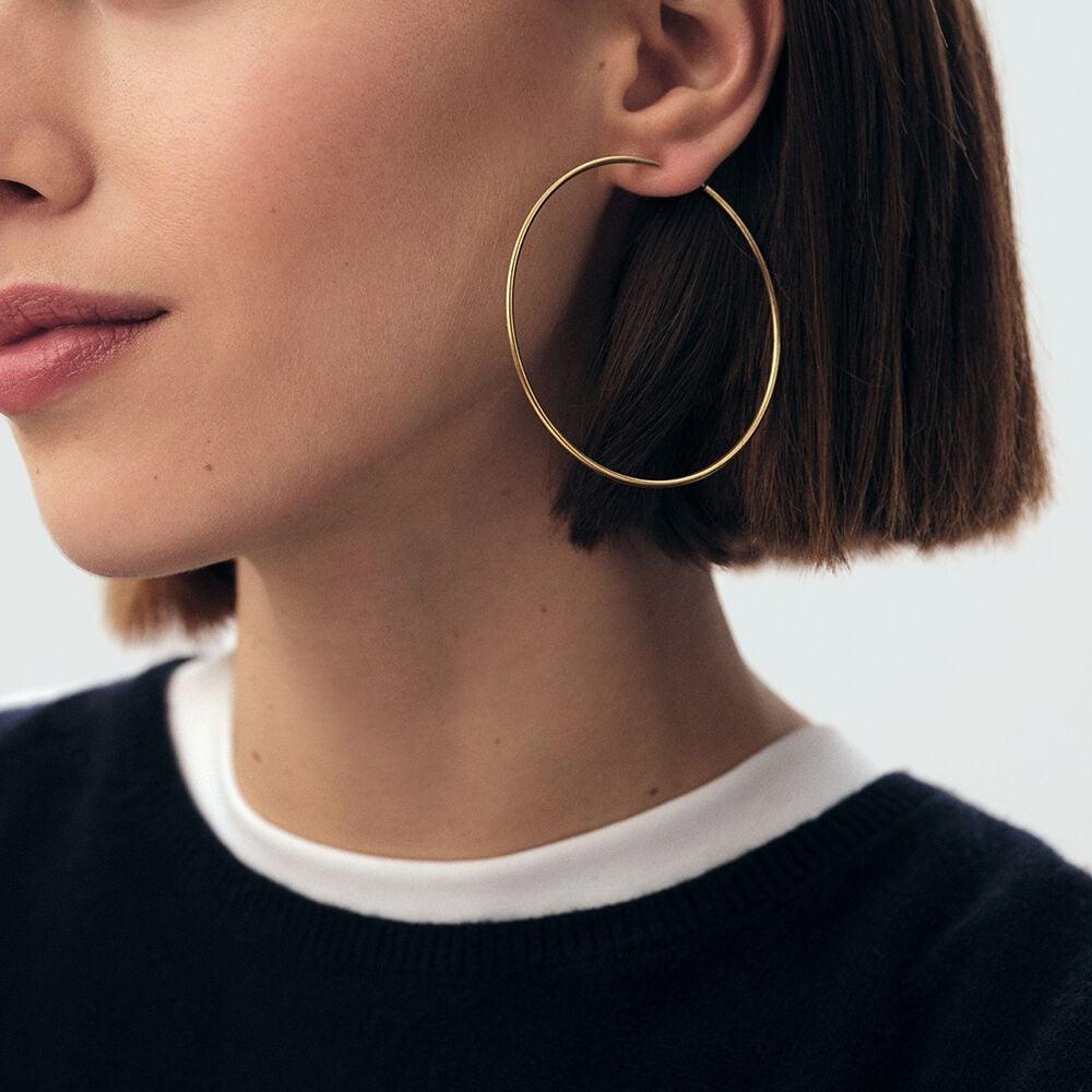 Agatha Créoles CREOLA - Doré 02390251-157-TU